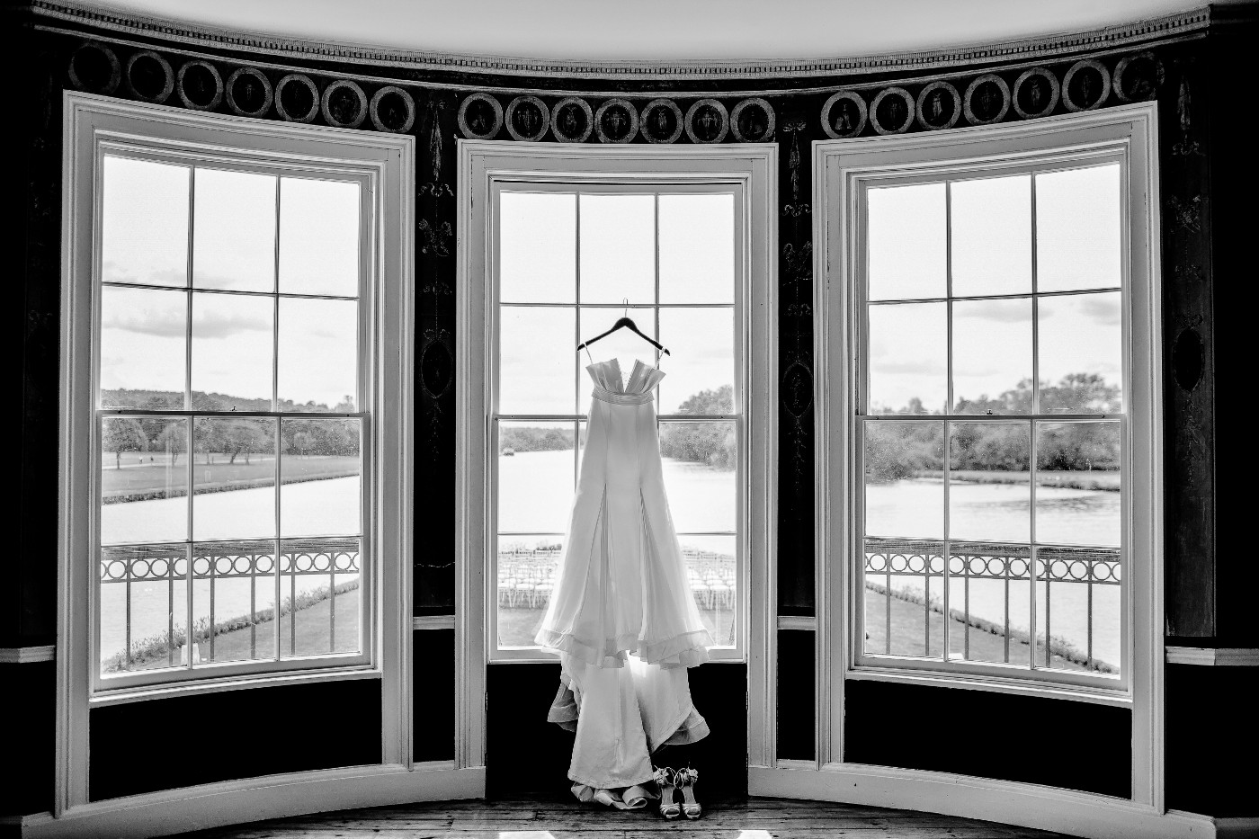 Wedding gown image